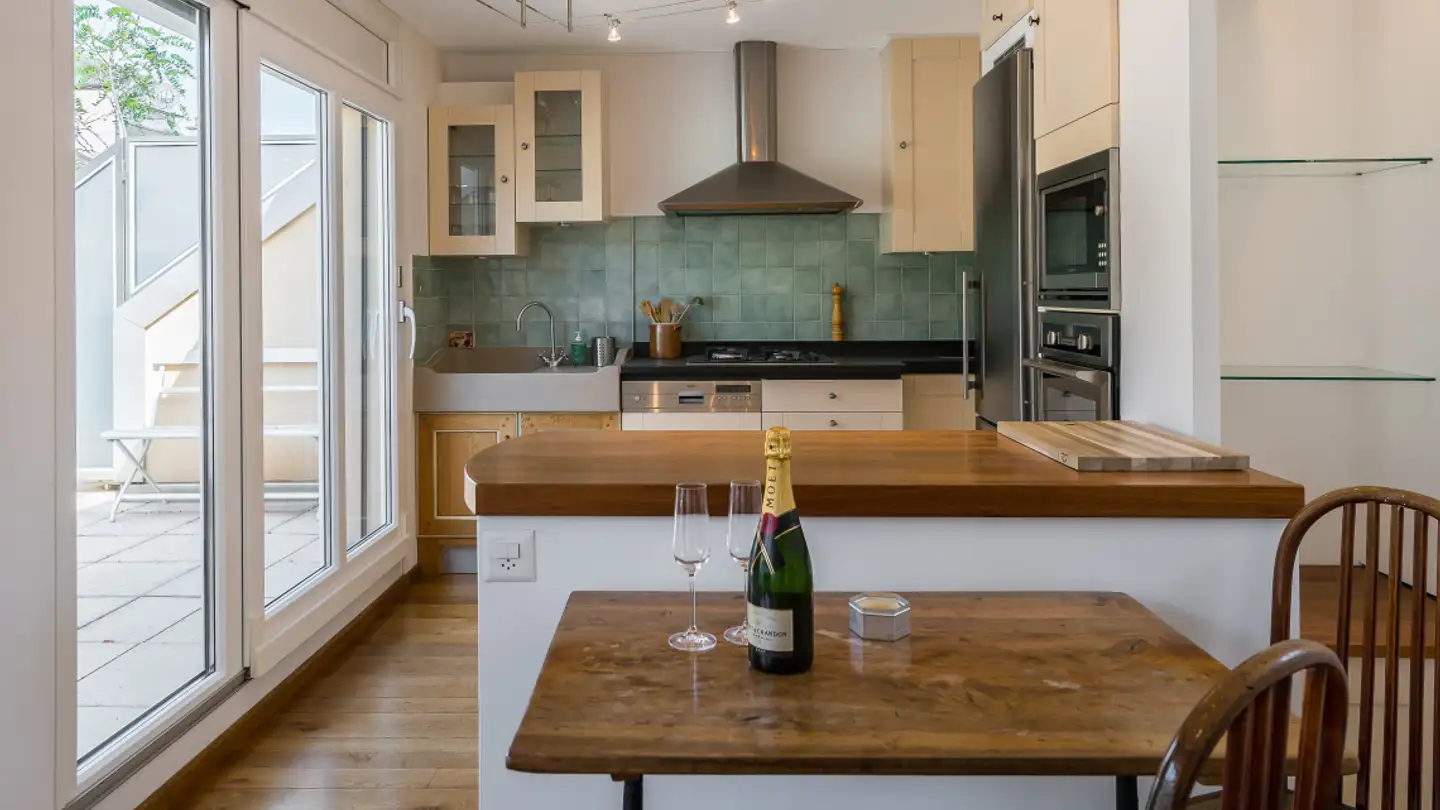 Appartamento in affitto - Rue Des Pavillons, 1205 Genève - Foto 3