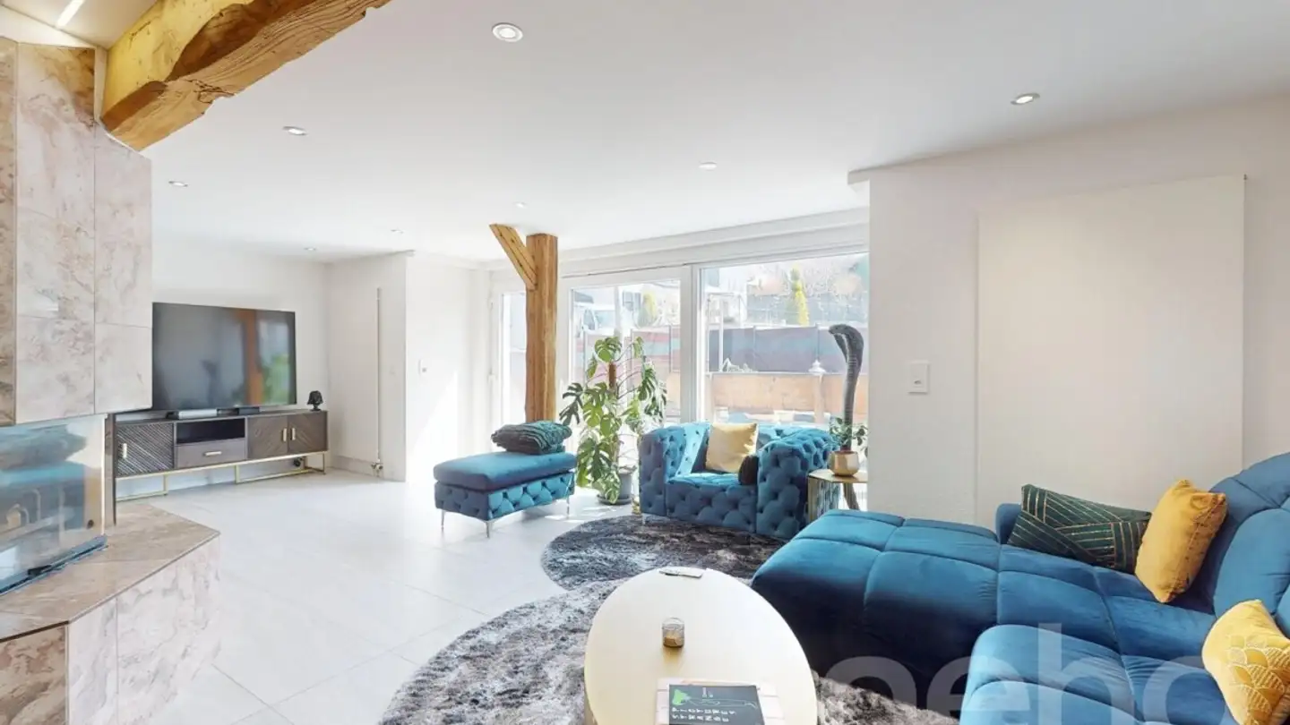 Villa in vendita - Route De Saint-Cierges, 1410 Thierrens - Foto 2