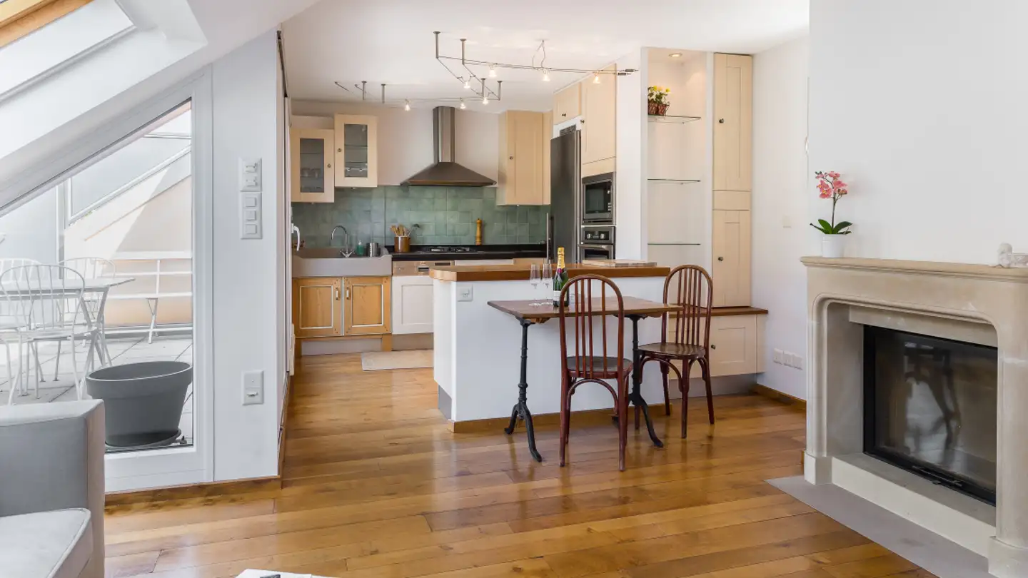 Appartamento in affitto - Rue Des Pavillons, 1205 Genève - Foto 4