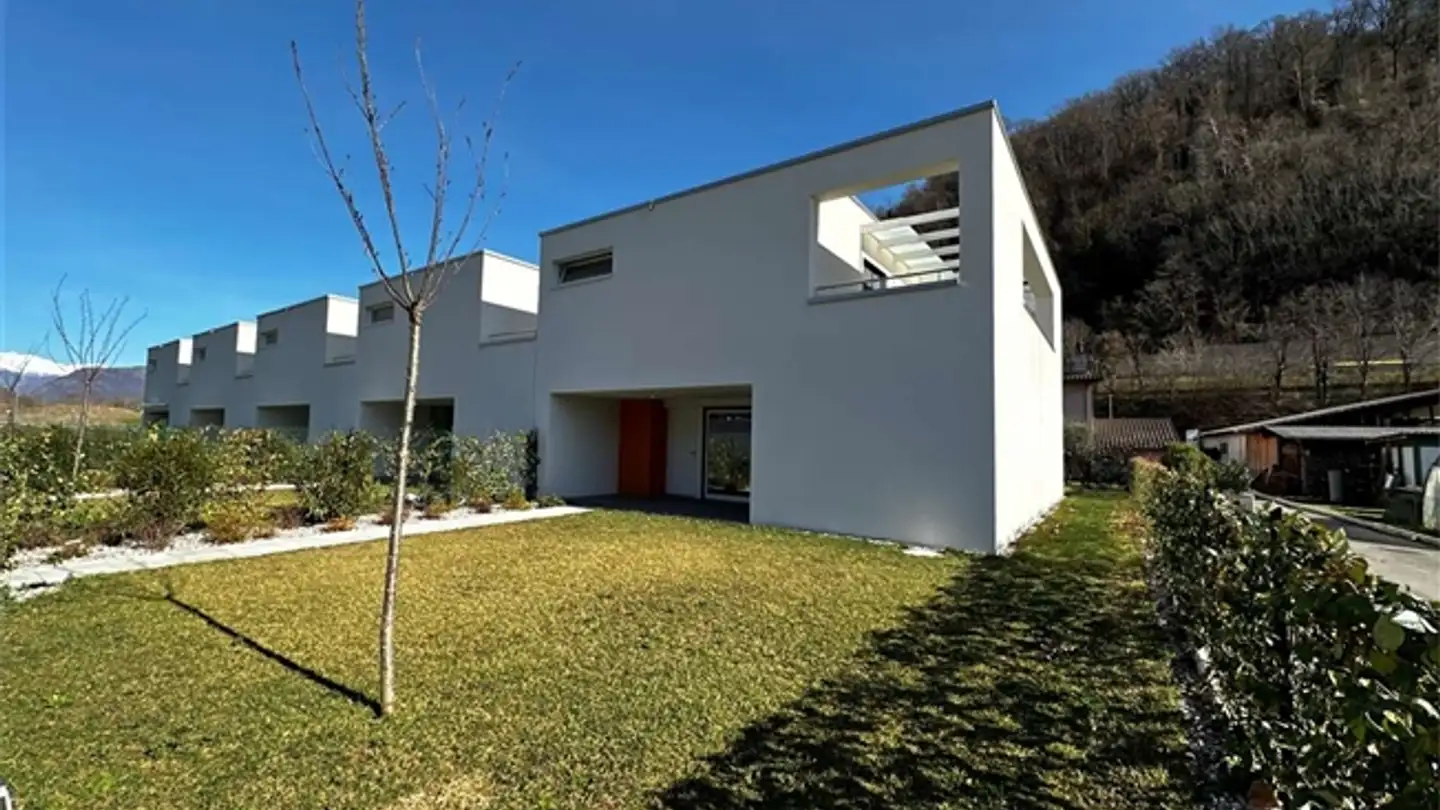 Casa a schiera in vendita - 6934 Bioggio - Photo 3