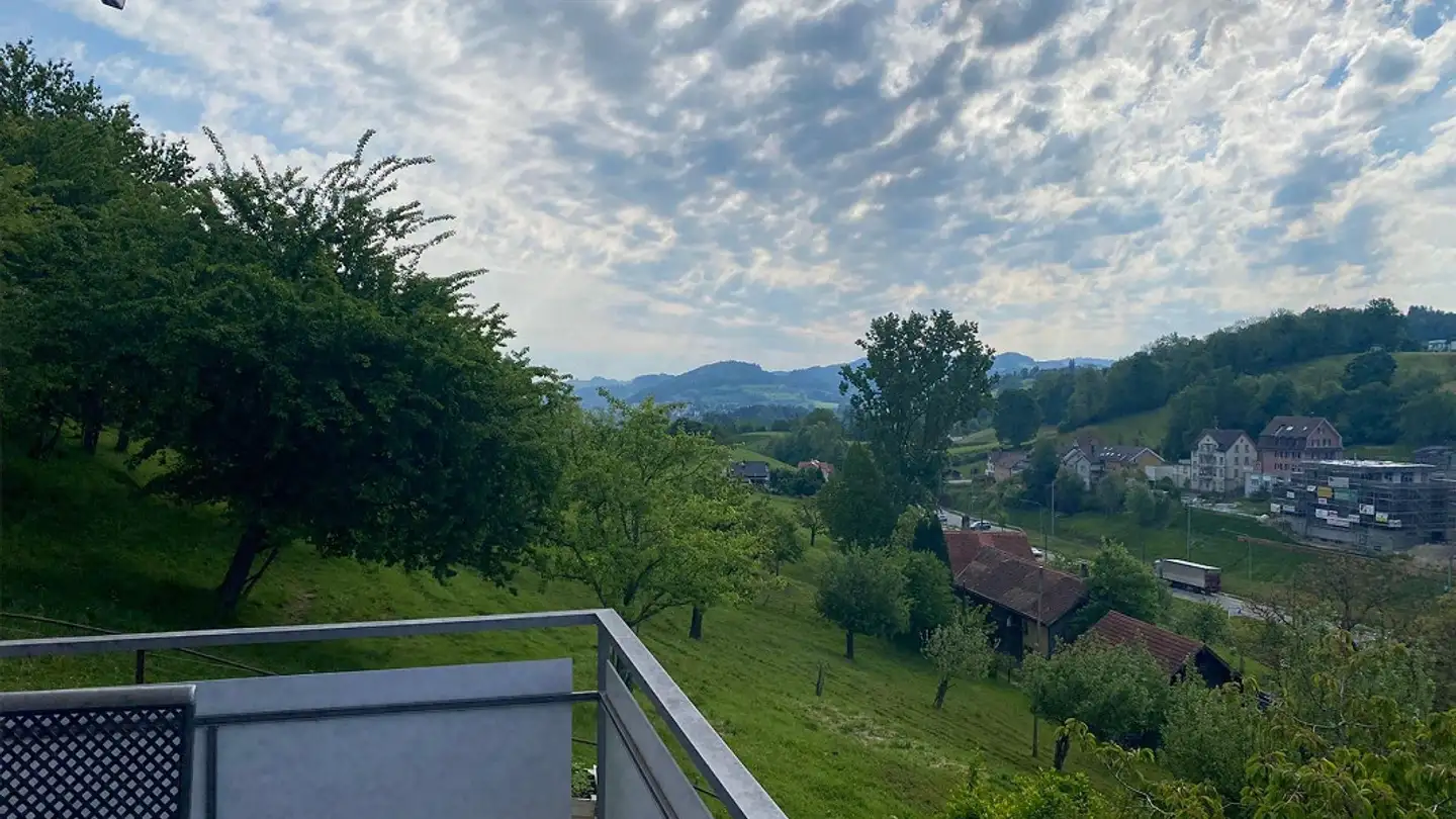 Maison en terrasse à louer - Rütihalde 8, 9100 Herisau - Photo 2