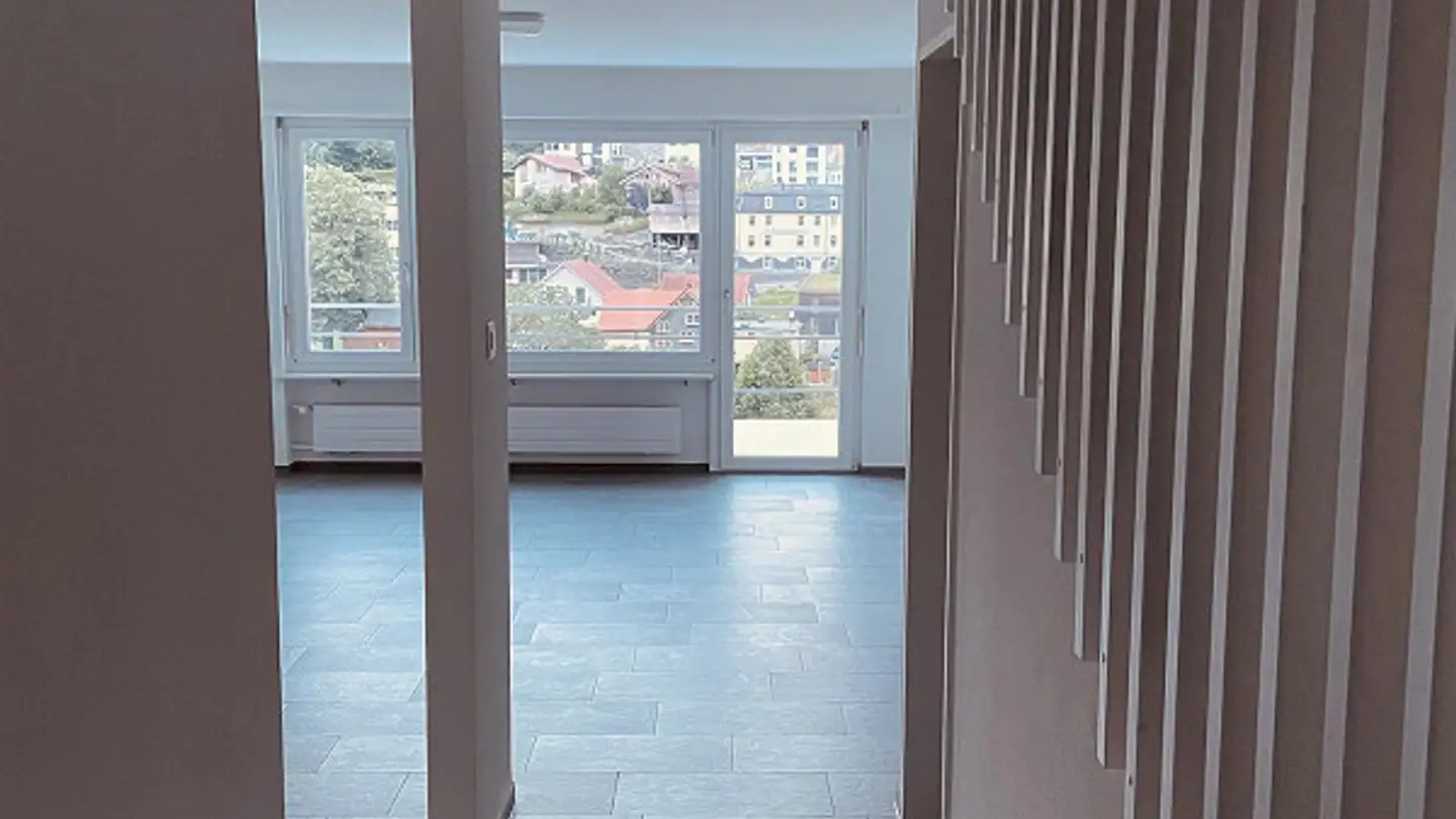 Maison en terrasse à louer - Rütihalde 8, 9100 Herisau