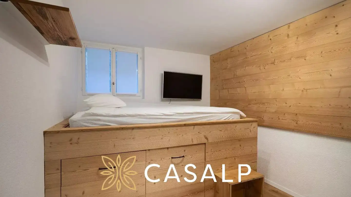 Appartement à vendre - Route De Crans-Montana, 3963 Montana