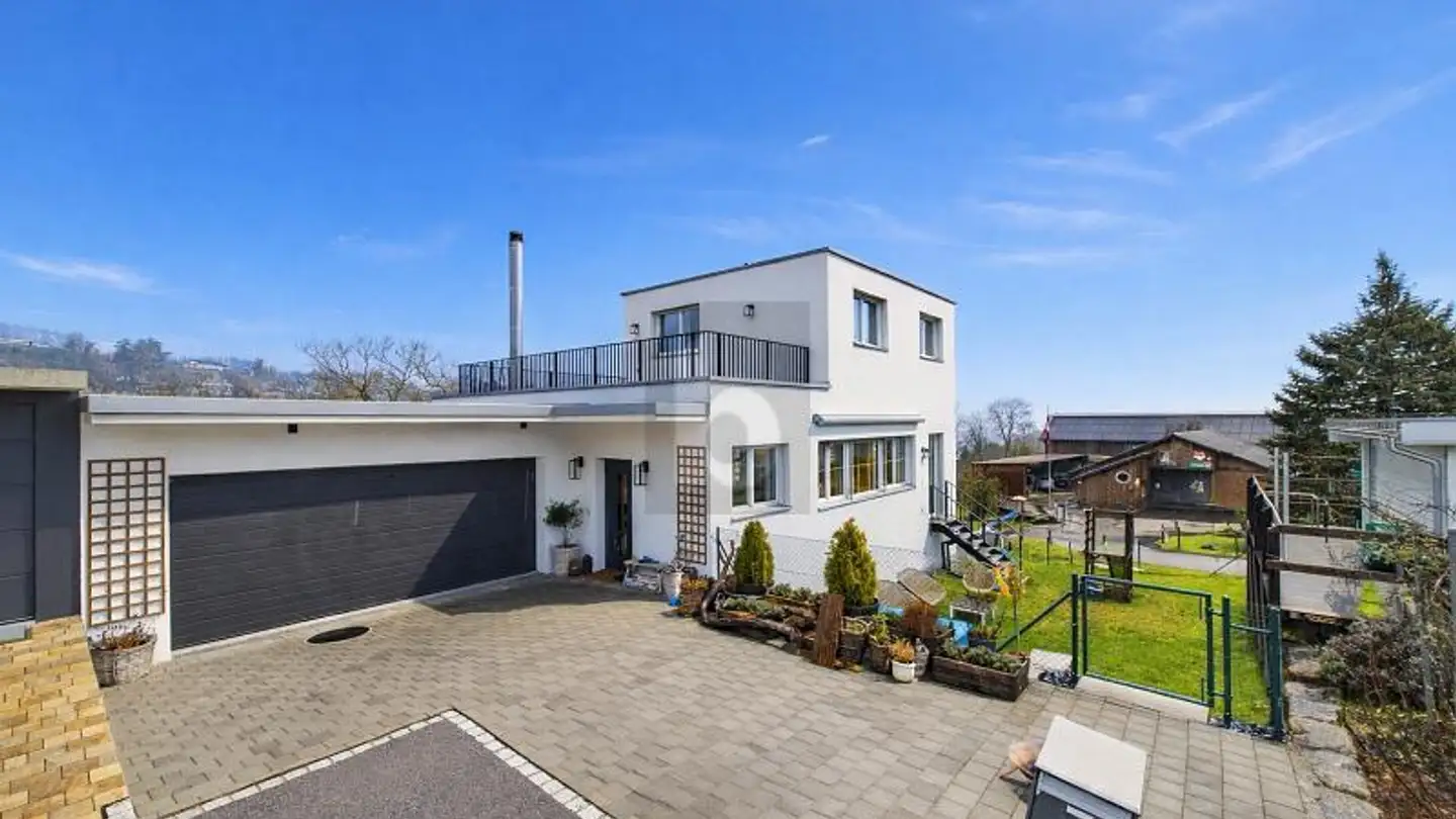 Maison individuelle à vendre - 4223 Blauen
