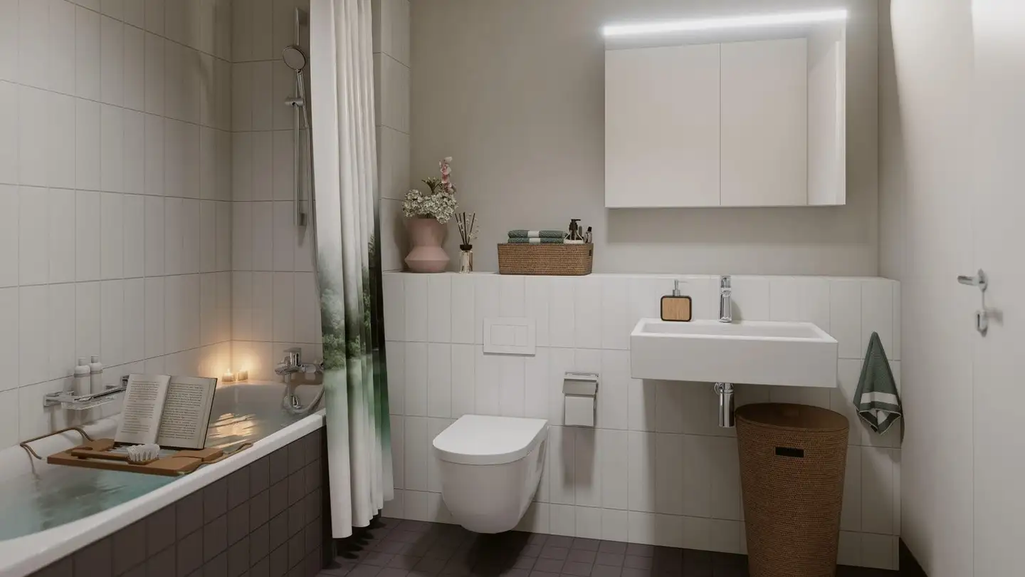 Wohnung mieten - Hönggerstrasse 148, 8037 Zürich - Foto 3