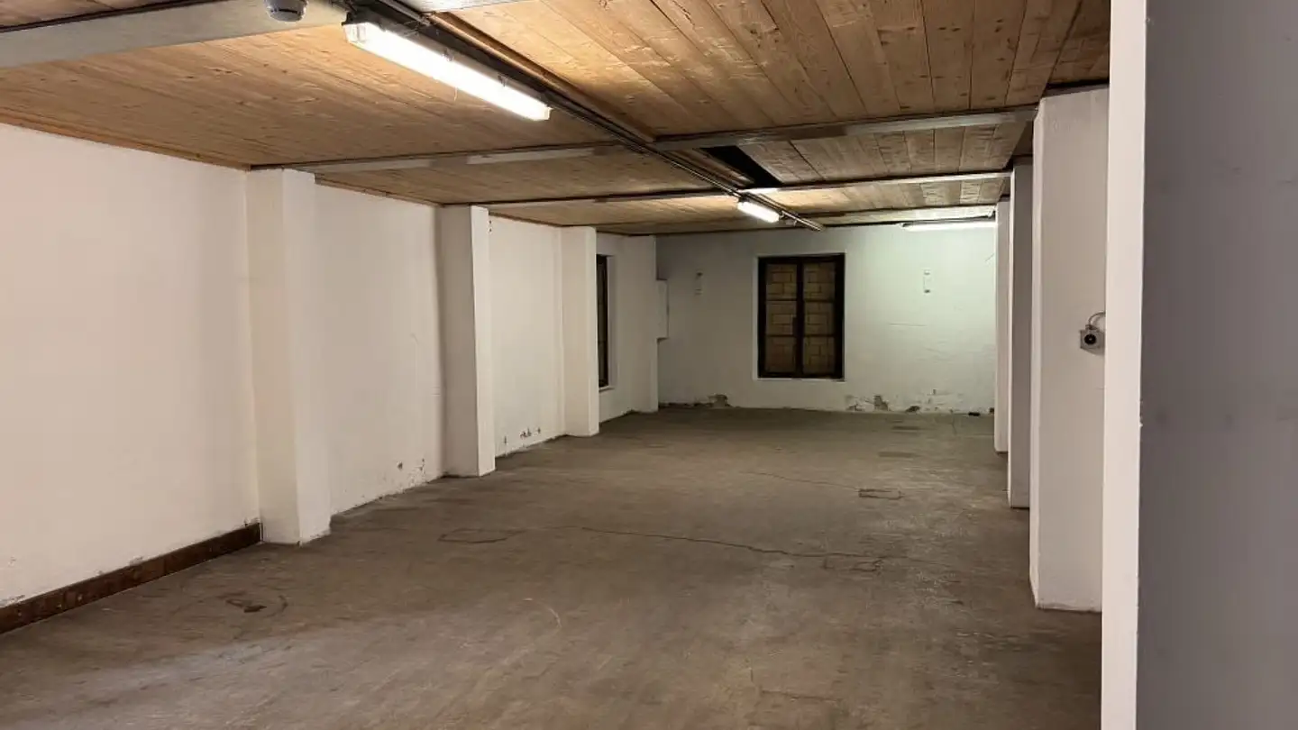Espace de stockage à louer - Brauereiweg 1, 3076 Worb