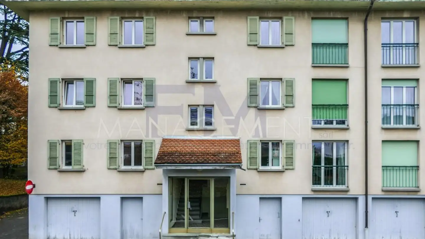 Wohnung mieten - Rue Virginio- Malnati, 1217 Meyrin