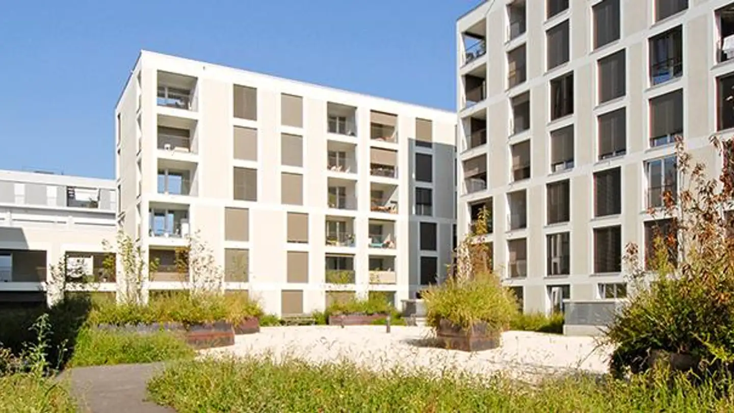 Wohnung mieten - 5600 Lenzburg