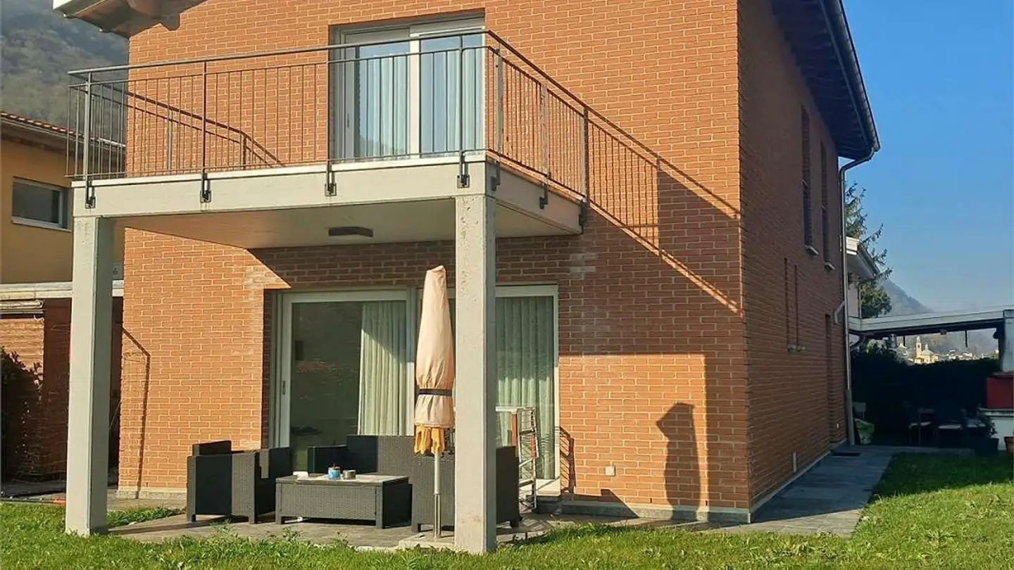 Einfamilienhaus kaufen - Via Valserrata 1c, 6826 Riva San Vitale