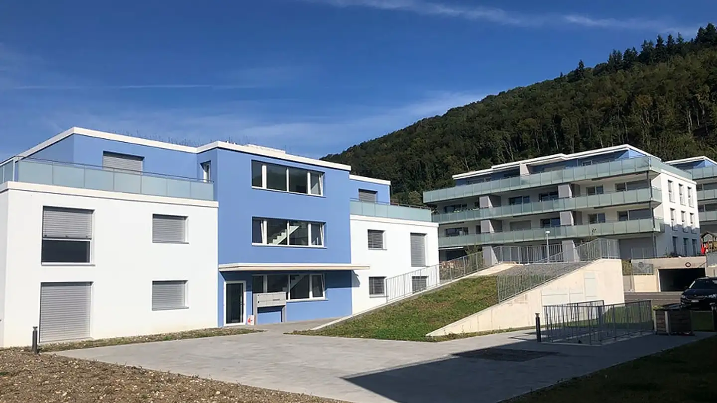 Apartment for rent - Im Benze 21, 8222 Beringen - Photo 2