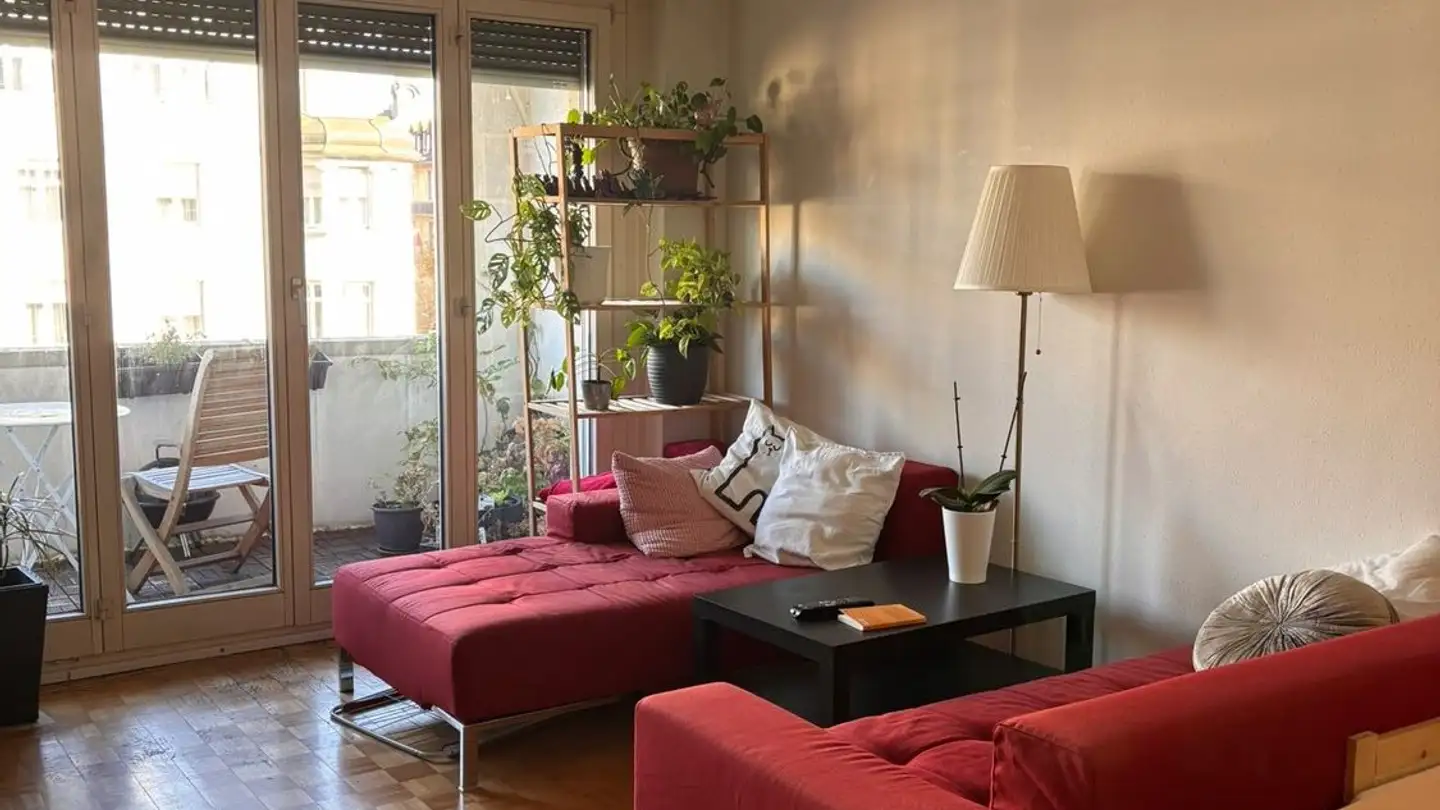 Chambre à louer - 6003 Luzern - Photo 3