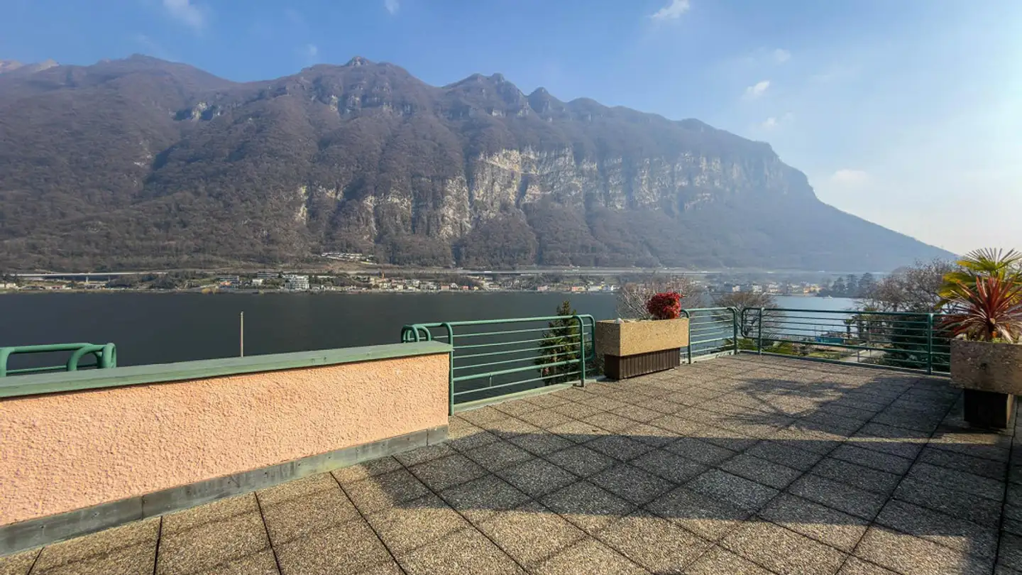 Appartement à louer - 6826 Riva San Vitale - Photo 4