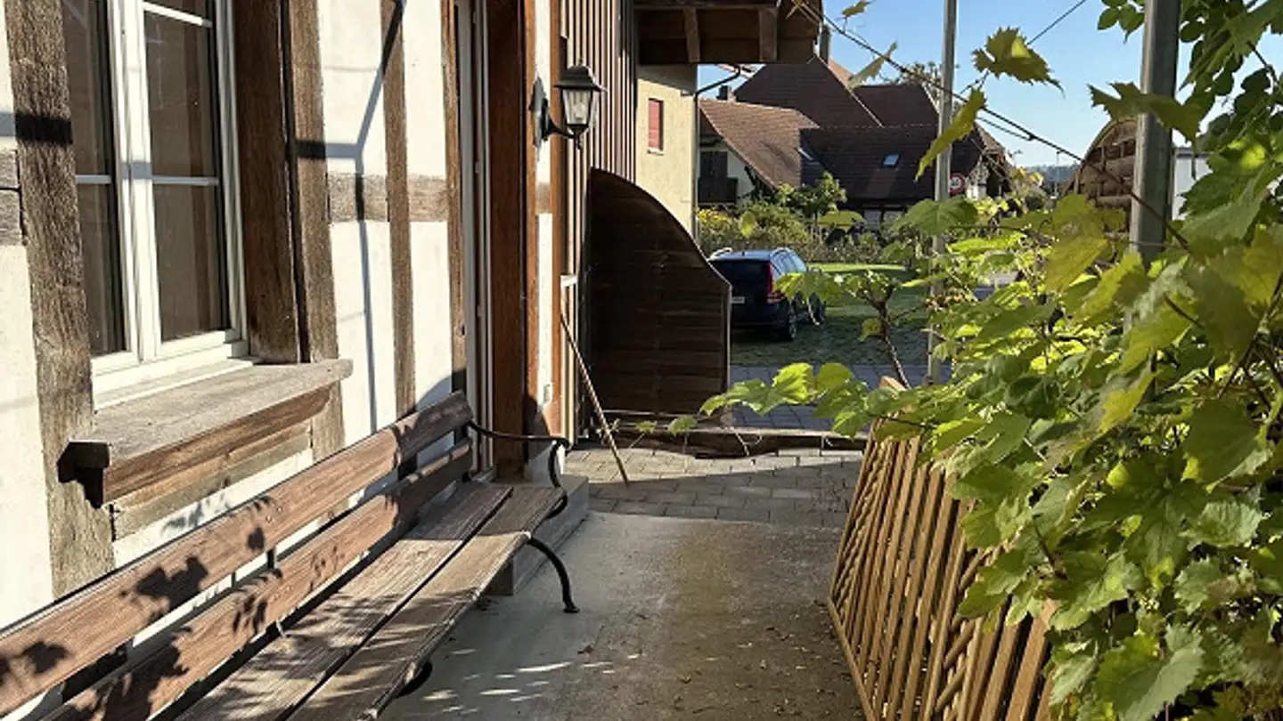 Wohnung mieten - Unterdorfstrasse 22, 3255 Rapperswil BE