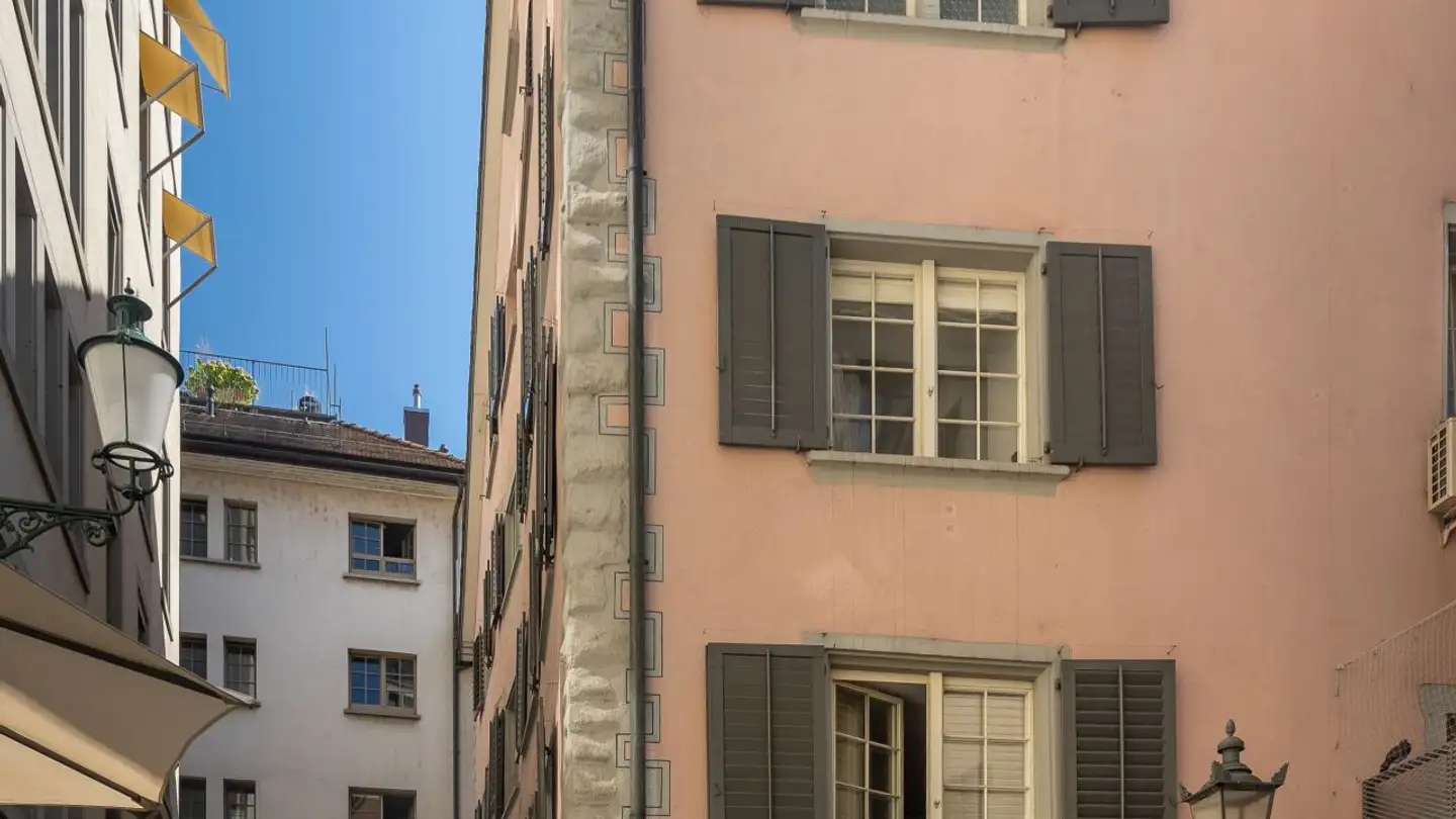 Appartamento in affitto - Limmatquai 22, 8001 Zürich