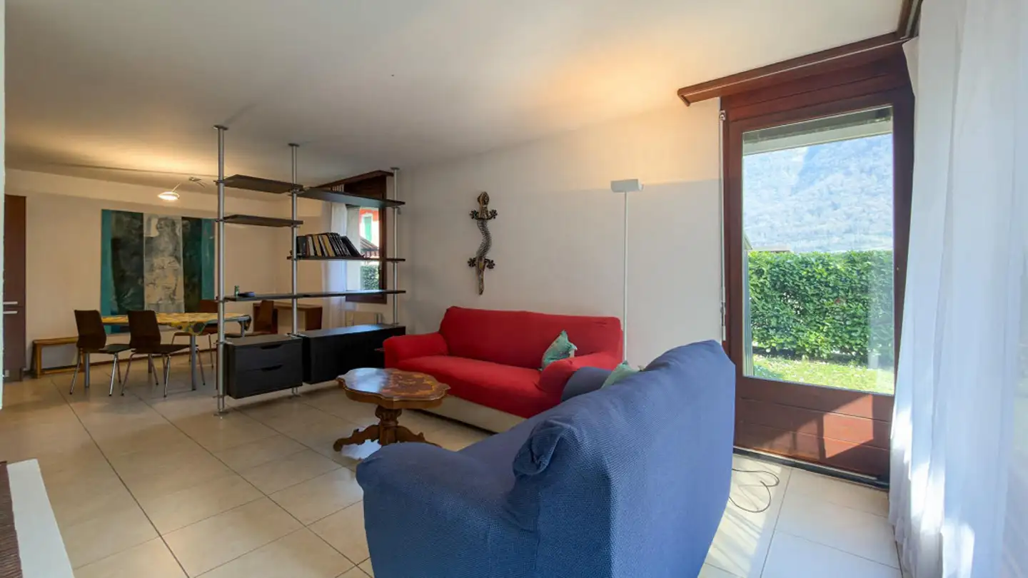 Appartement à louer - 6826 Riva San Vitale