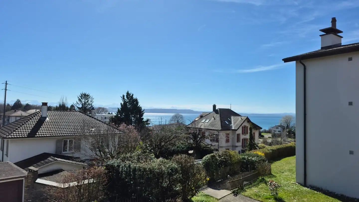 Apartment for sale - Rue De Vigner 7, 2072 St-Blaise