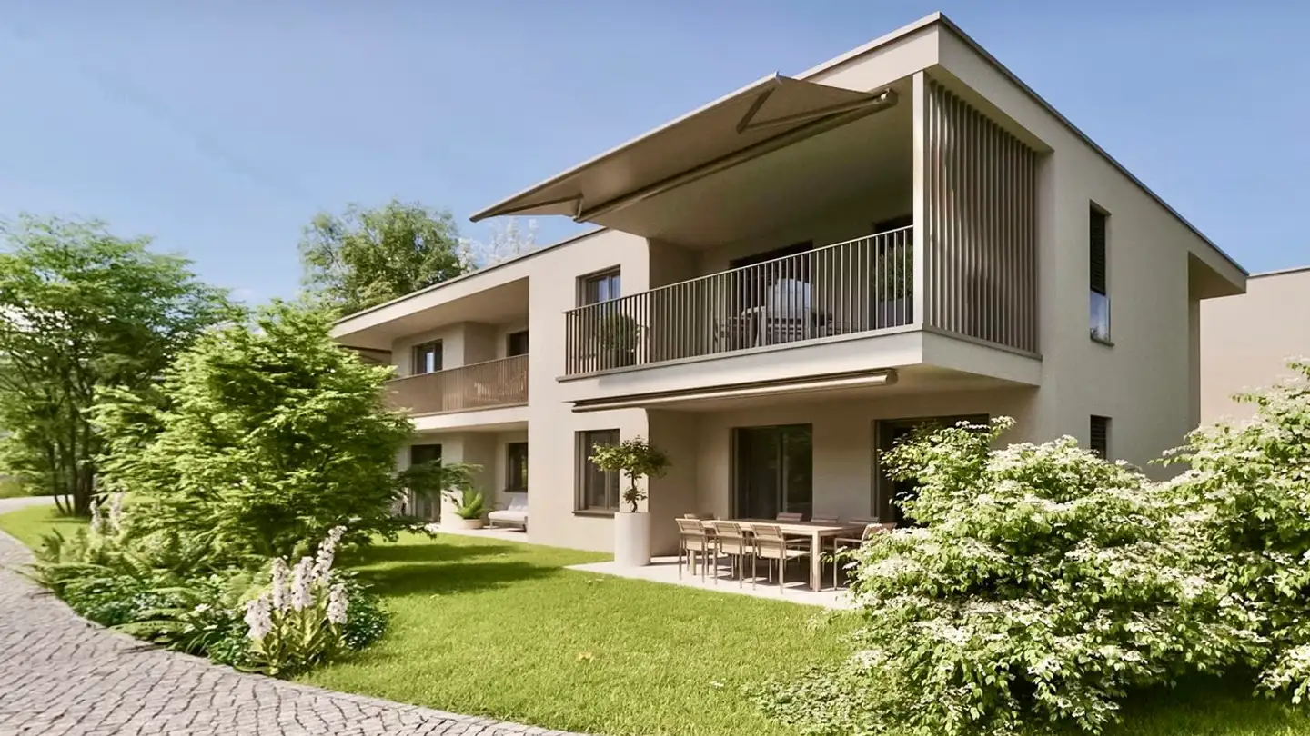 Appartement à louer - Chemin Des Clos 21, 1024 Ecublens VD - Photo 2
