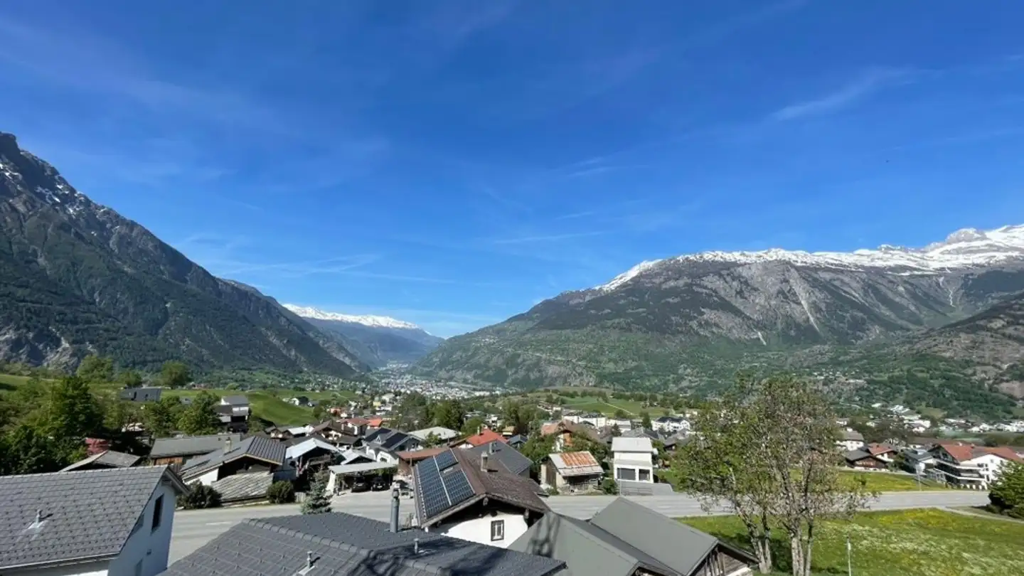 Apartment for rent - Obertärmu, 3911 Ried-Brig
