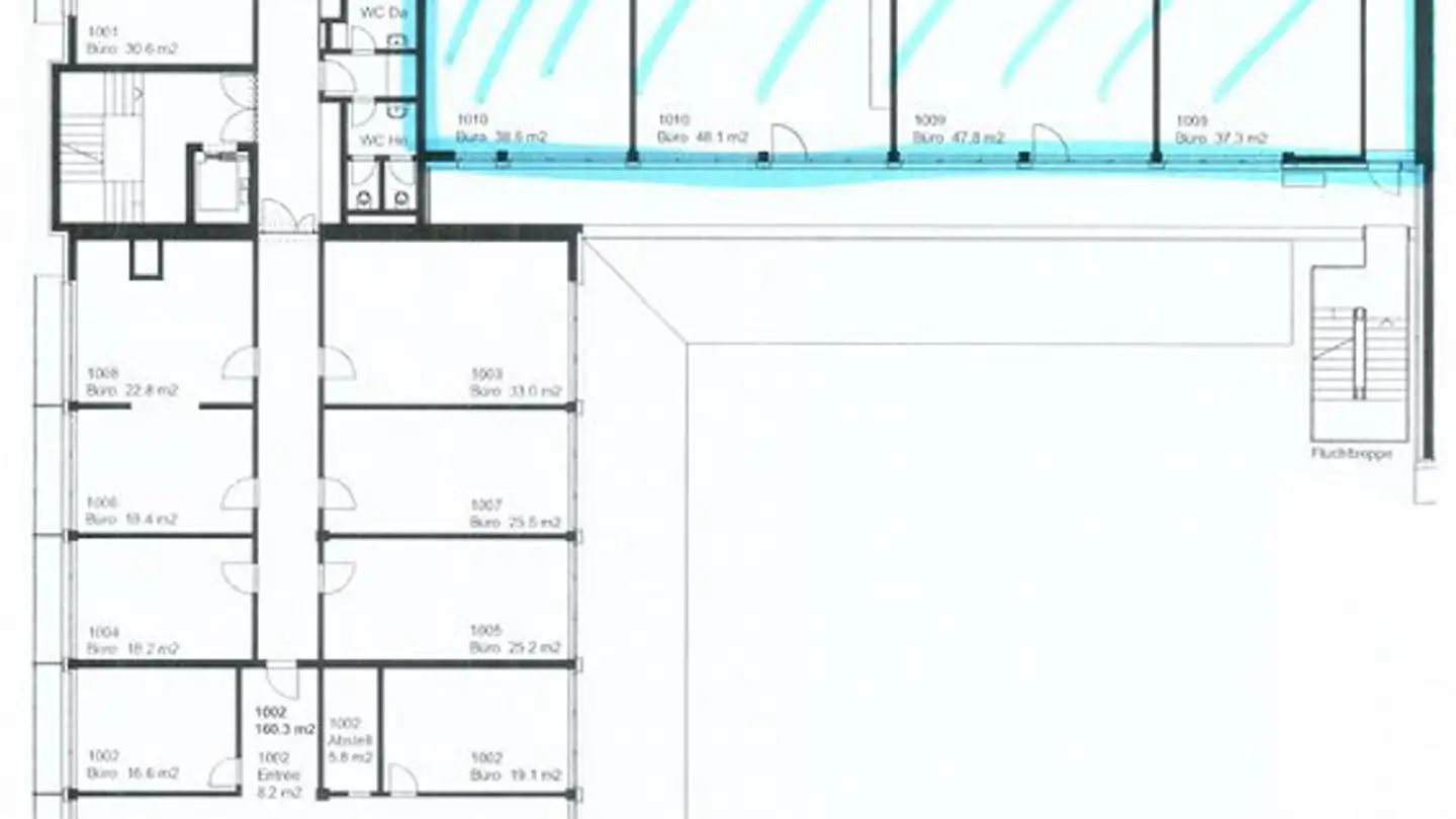 Spazio ufficio in affitto - Luegislandstrasse 31, 8051 Zürich - Foto 4