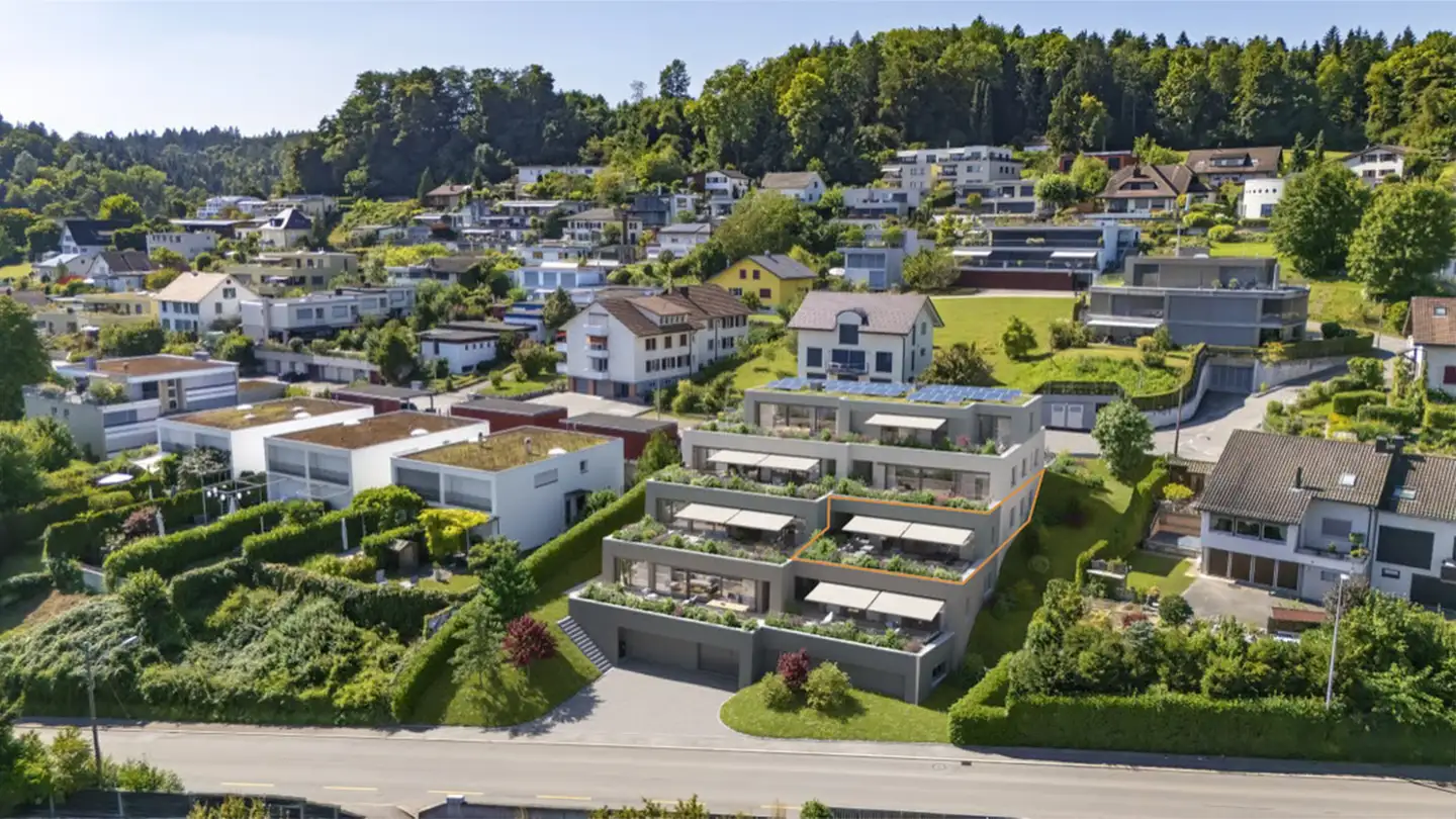 Stepped apartment for sale - Bifangstrasse 32, 5022 Rombach - Photo 4