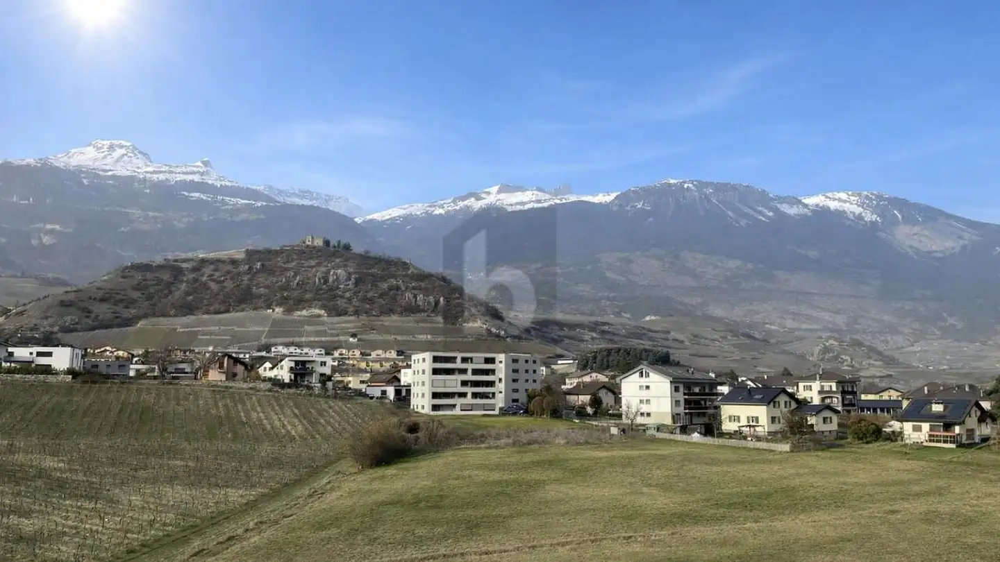 Wohnung kaufen - 3960 Sierre