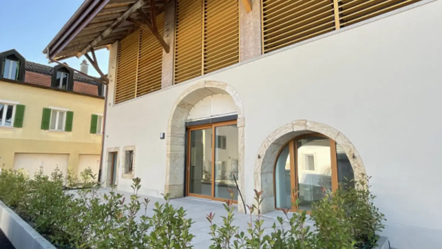 Apartment for sale - 1305 Penthalaz