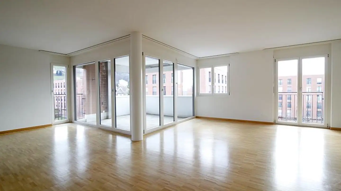 Wohnung mieten - Turnerstrasse 32, 9000 St. Gallen - Foto 3