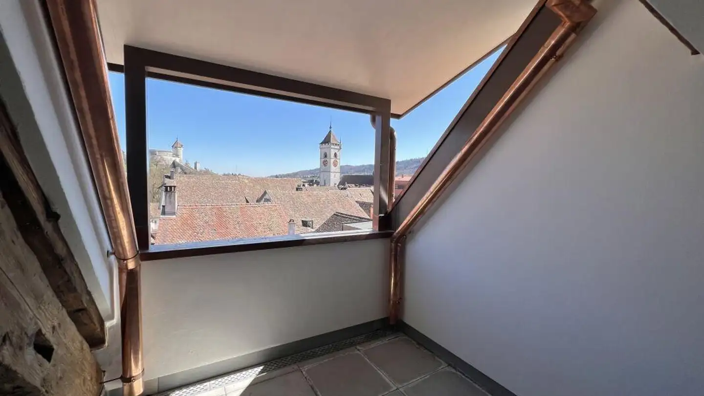 Appartamento in affitto - Vorstadt 14, 8200 Schaffhausen