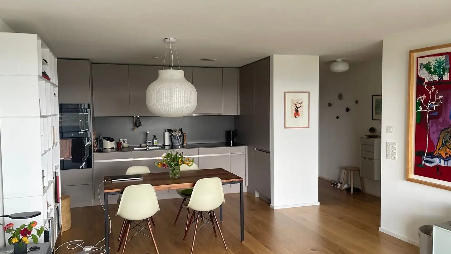 Appartamento in affitto - Trichtenhausenstrasse 82, 8053 Zürich - Foto 2