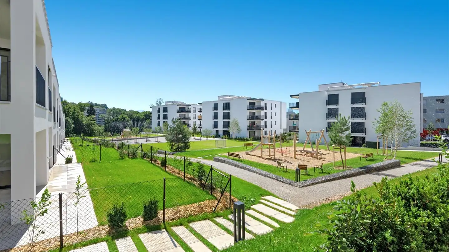 Appartamento in affitto - Route De La Clochatte 56, 1052 Le Mont-sur-Lausanne