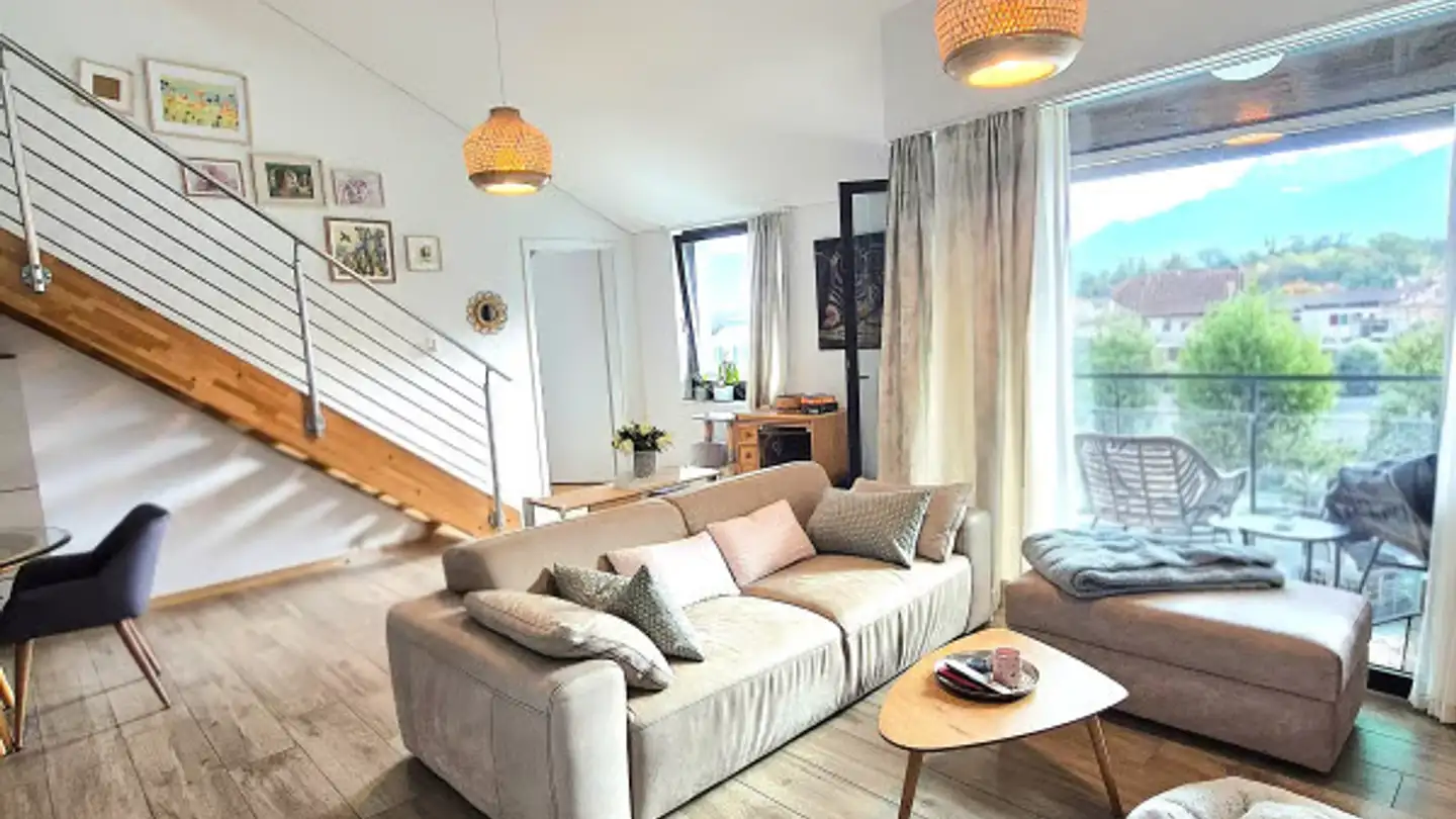 Wohnung kaufen - 1846 Chessel - Foto 2