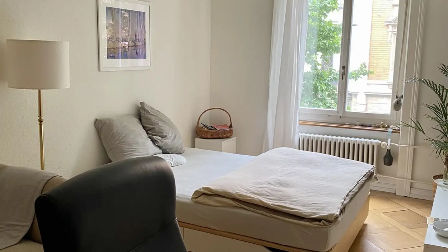 Stanza singola in affitto - 8004 Zürich