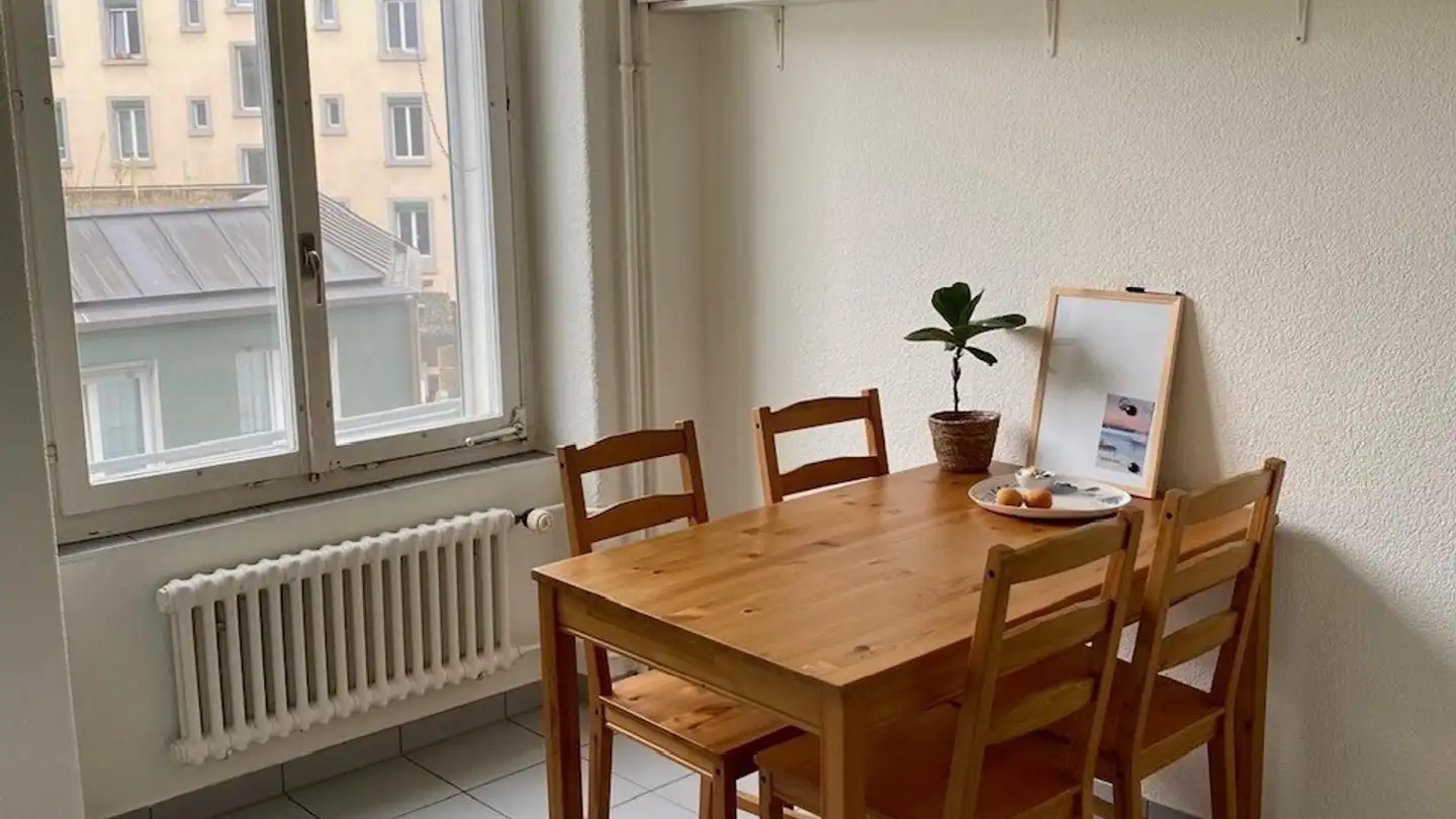 Stanza singola in affitto - 8004 Zürich - Foto 2