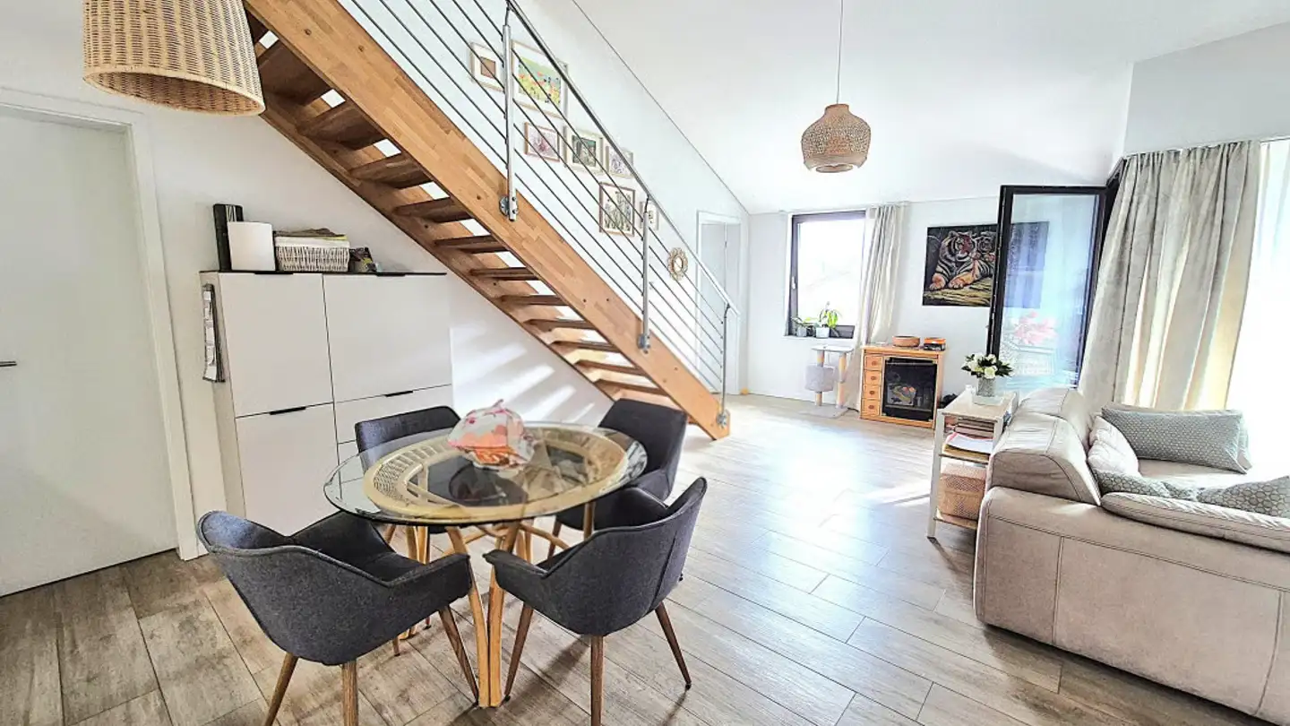 Wohnung kaufen - 1846 Chessel - Foto 3