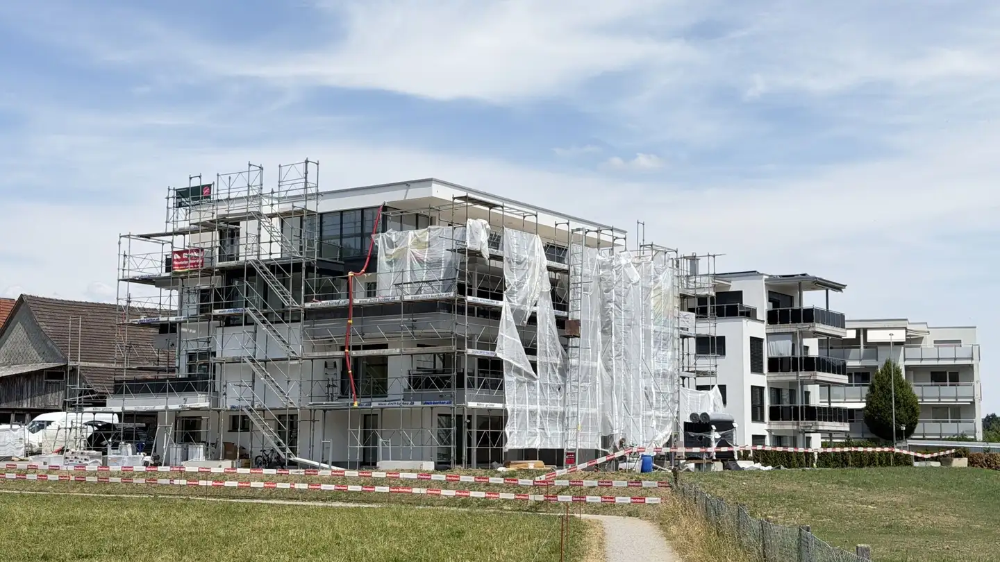Wohnung kaufen - Breiteneichstrasse 3, 9602 Bazenheid