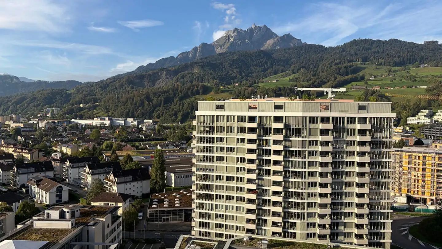 Apartment for rent - Am Mattenhof 1, 6010 Kriens - Photo 3