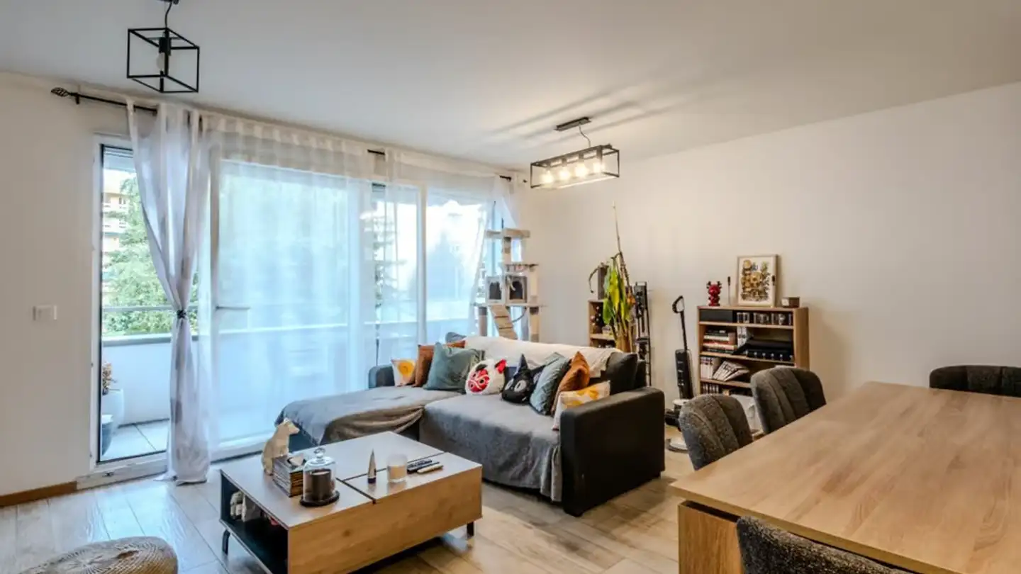 Appartement à vendre - 1815 Clarens