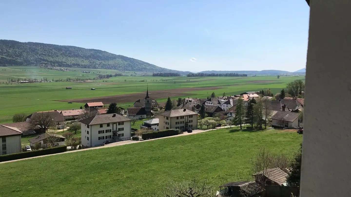 Studio mieten - Route De Creuse 8, 2054 Chézard-St-Martin - Foto 4