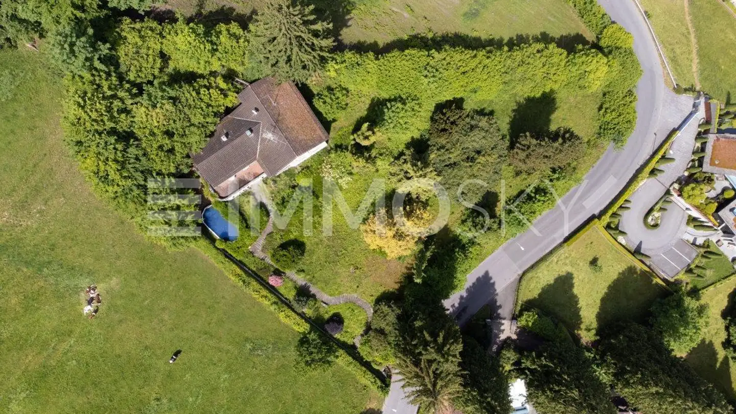 Single house for sale - 9430 St. Margrethen SG