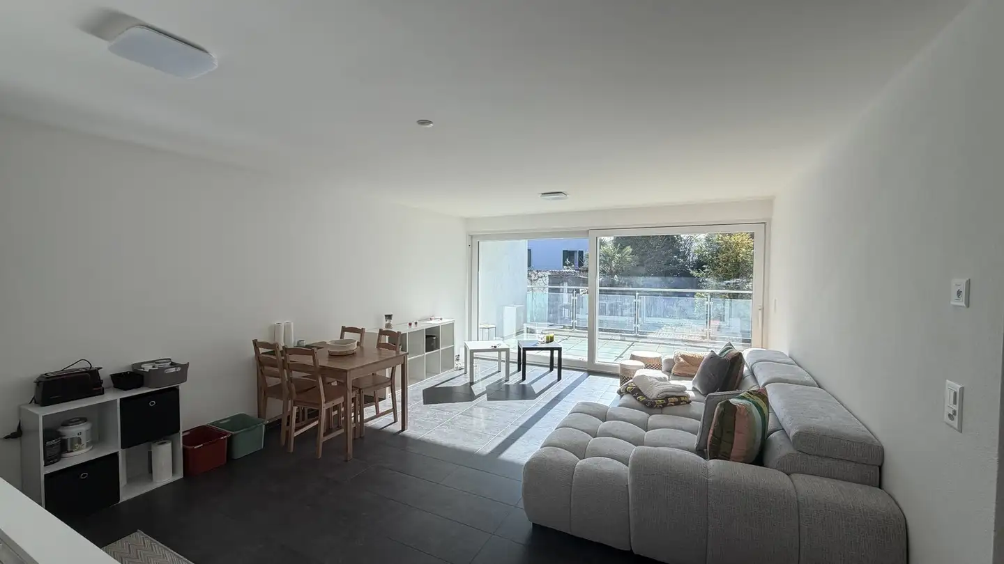 Wohnung mieten - 1400 Yverdon-les-Bains