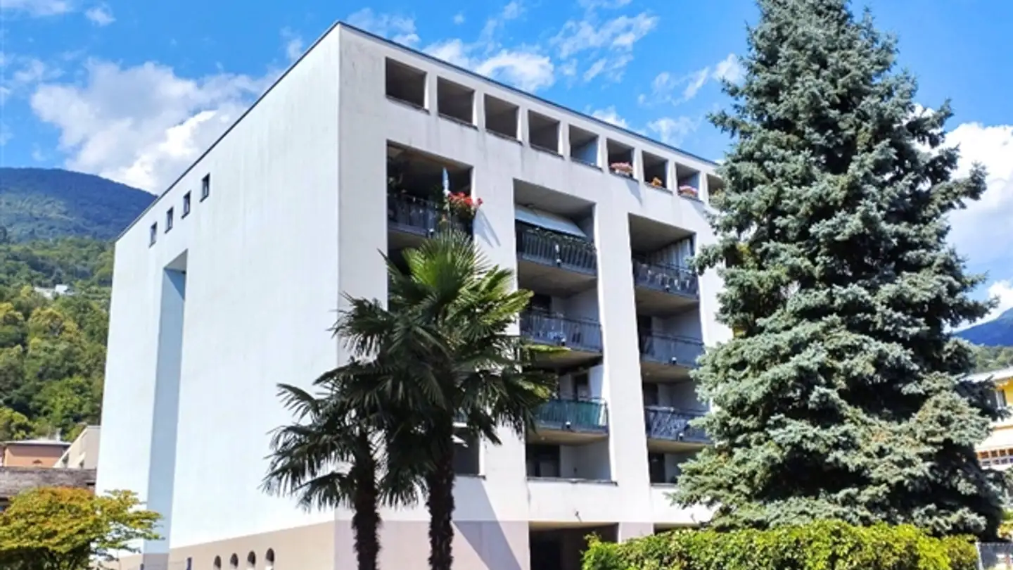 Casa singola in vendita - Via San Gottardo 150, 6648 Minusio