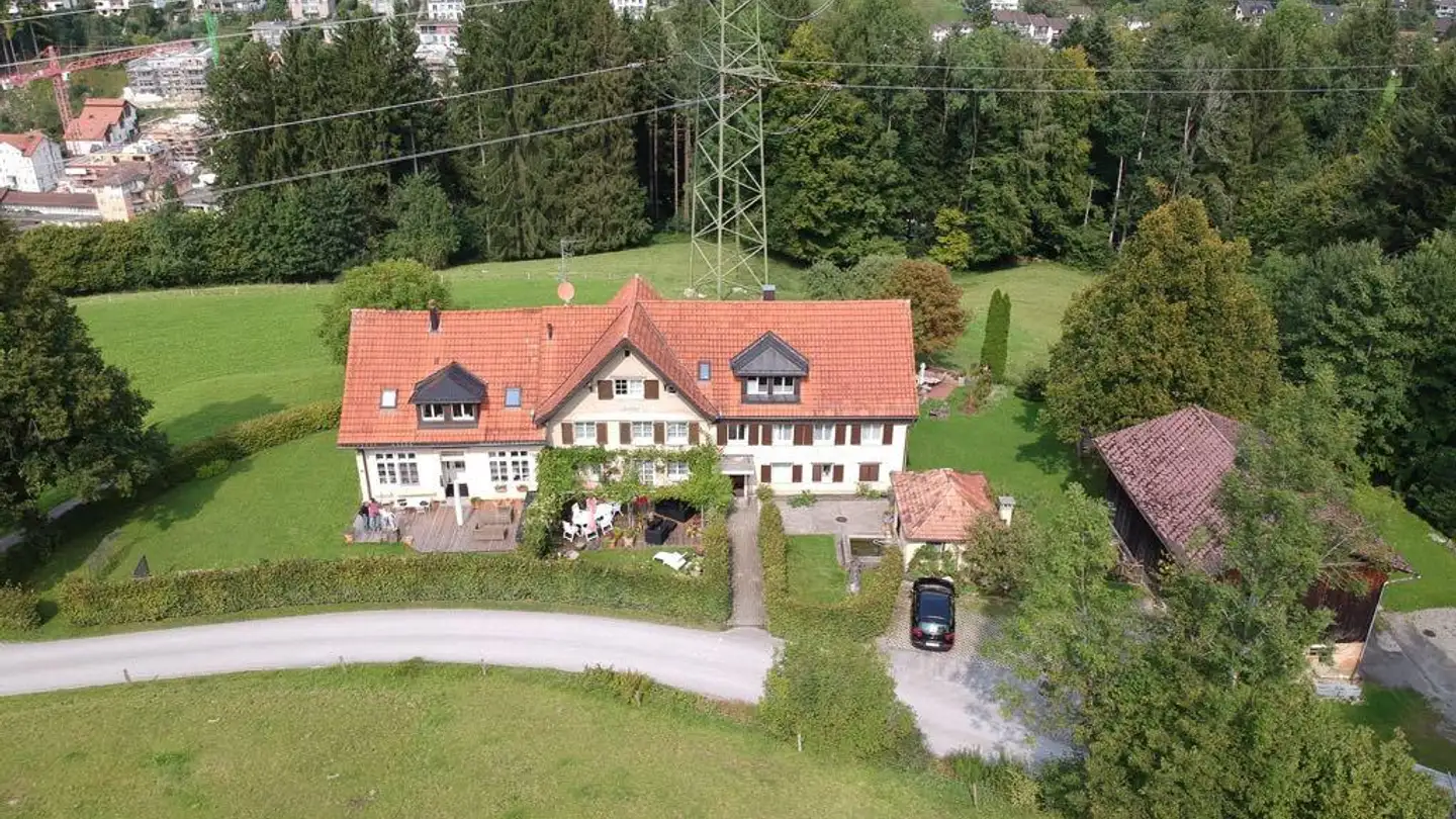 Appartement à louer - Spiltrücklistrasse 11, 9011 St. Gallen