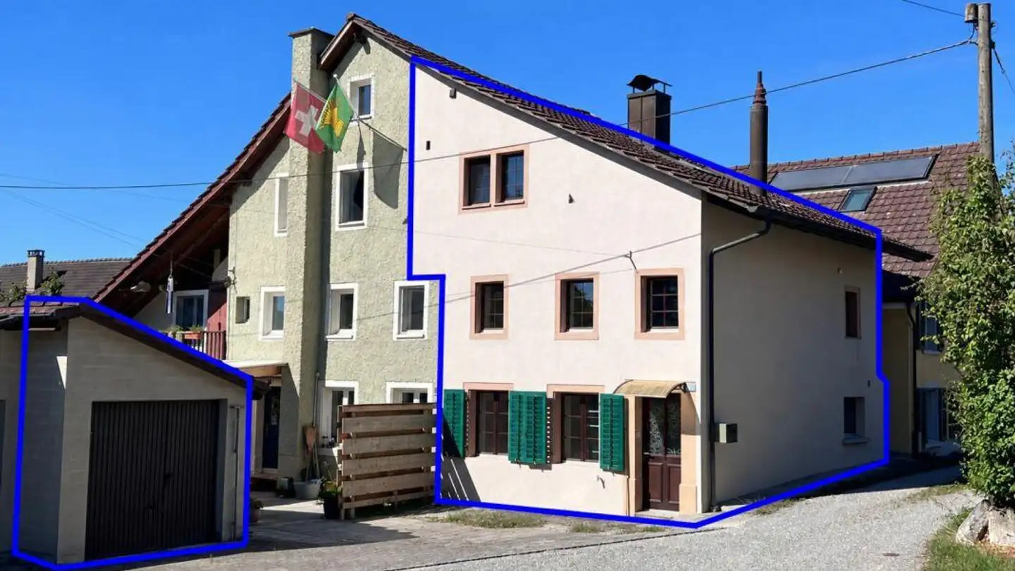 Haus kaufen - Geuggewegli 5, 5413 Birmenstorf AG