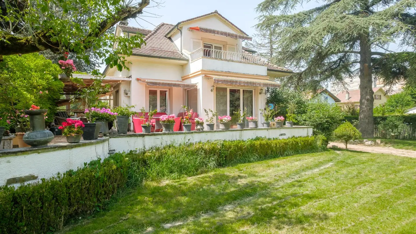 Casa singola in vendita - 1216 Cointrin