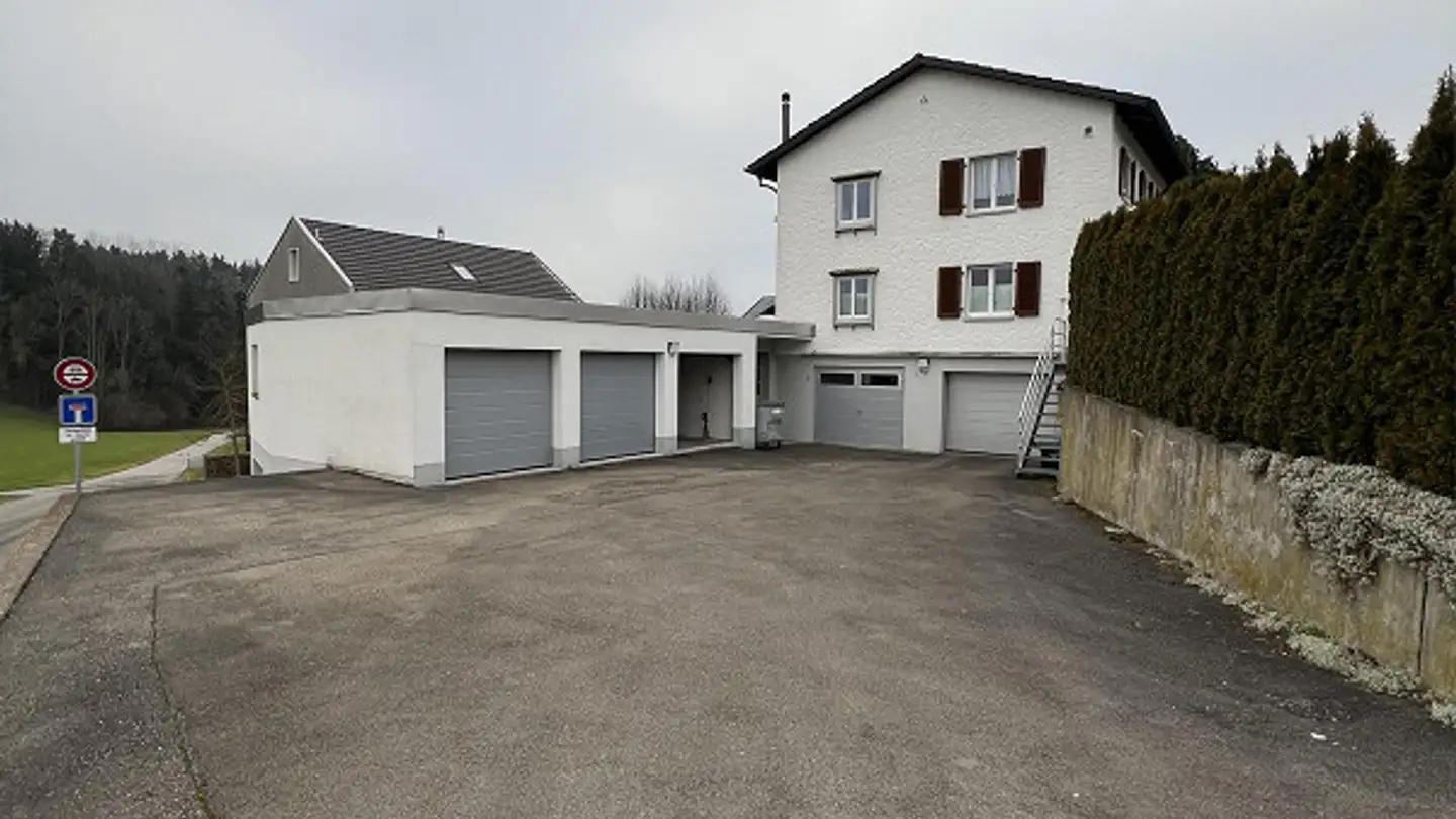 Garage singolo in affitto - Neudorf 26, 9527 Niederhelfenschwil - Foto 2