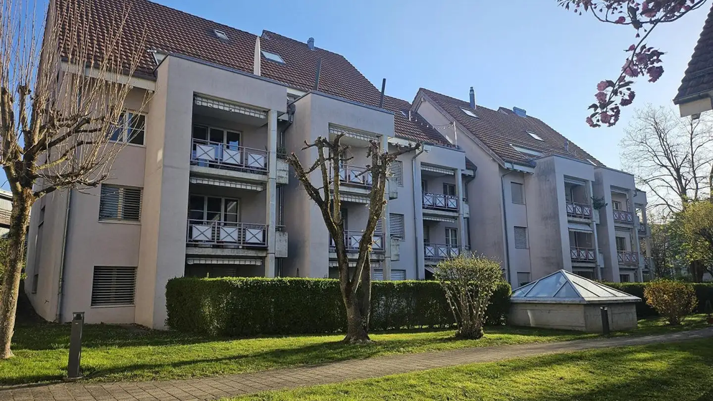 Apartment for rent - Melchrütistrasse 3, 8304 Wallisellen
