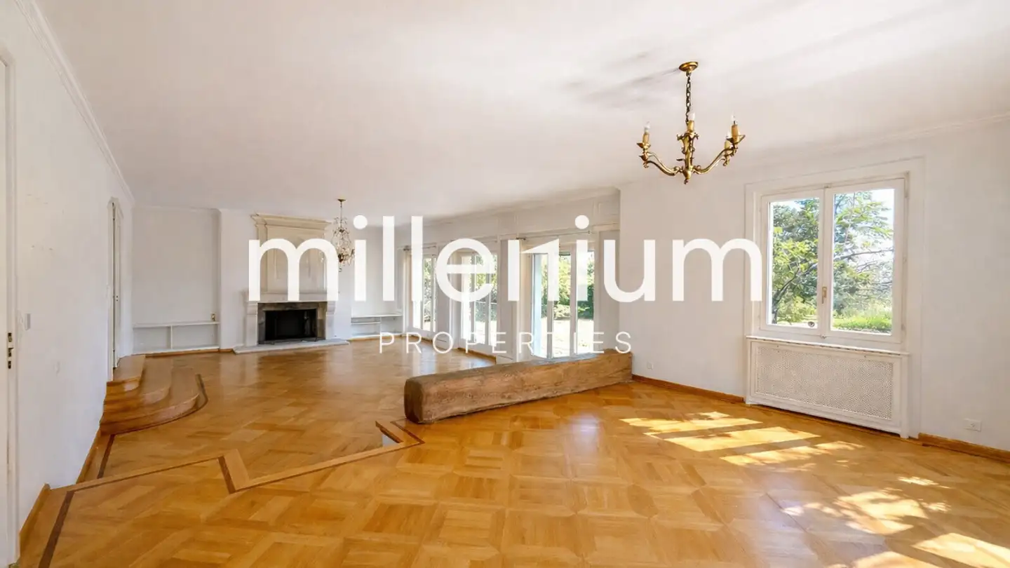 Single house for rent - 1242 Satigny - Photo 3