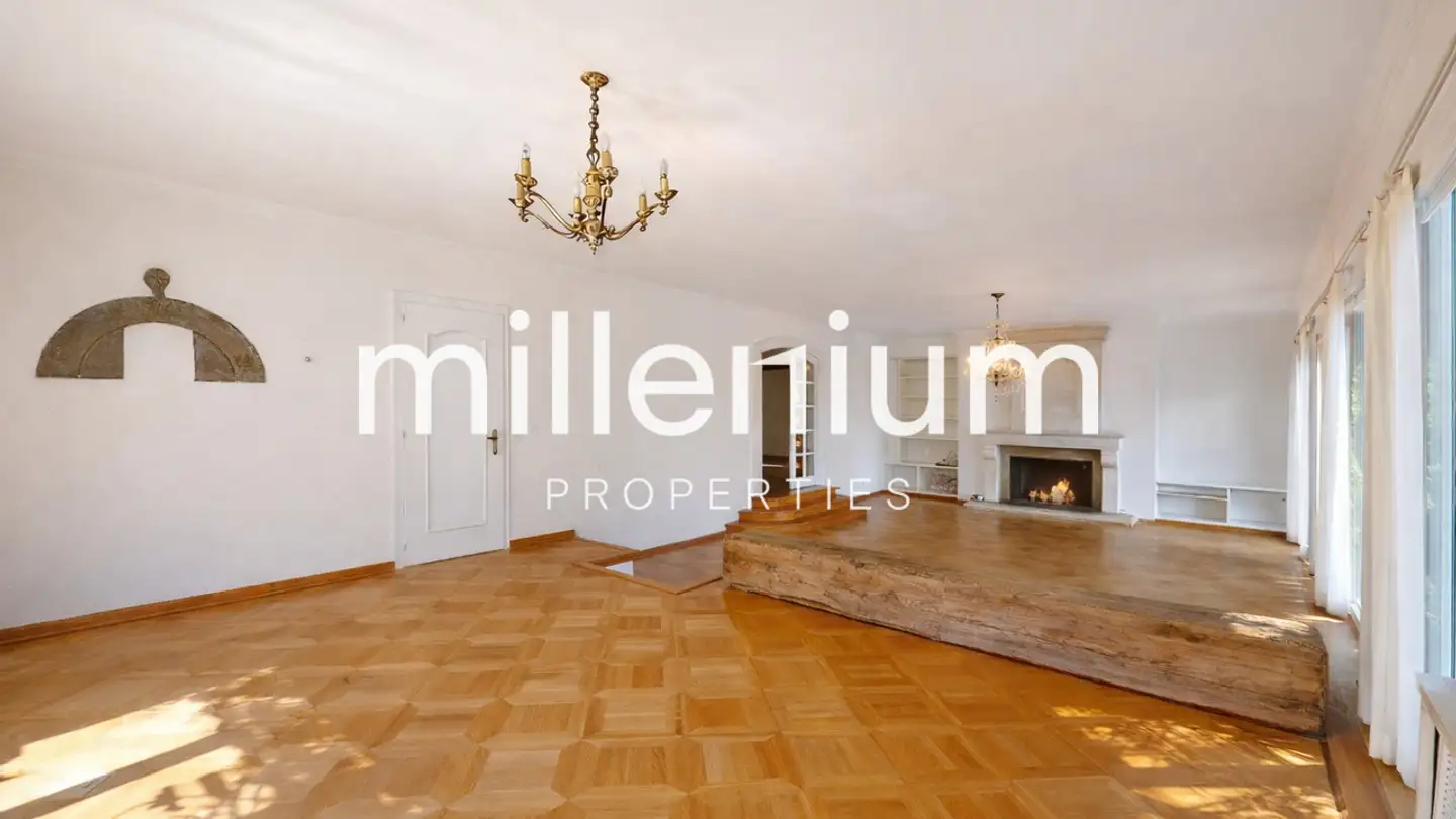 Single house for rent - 1242 Satigny - Photo 4