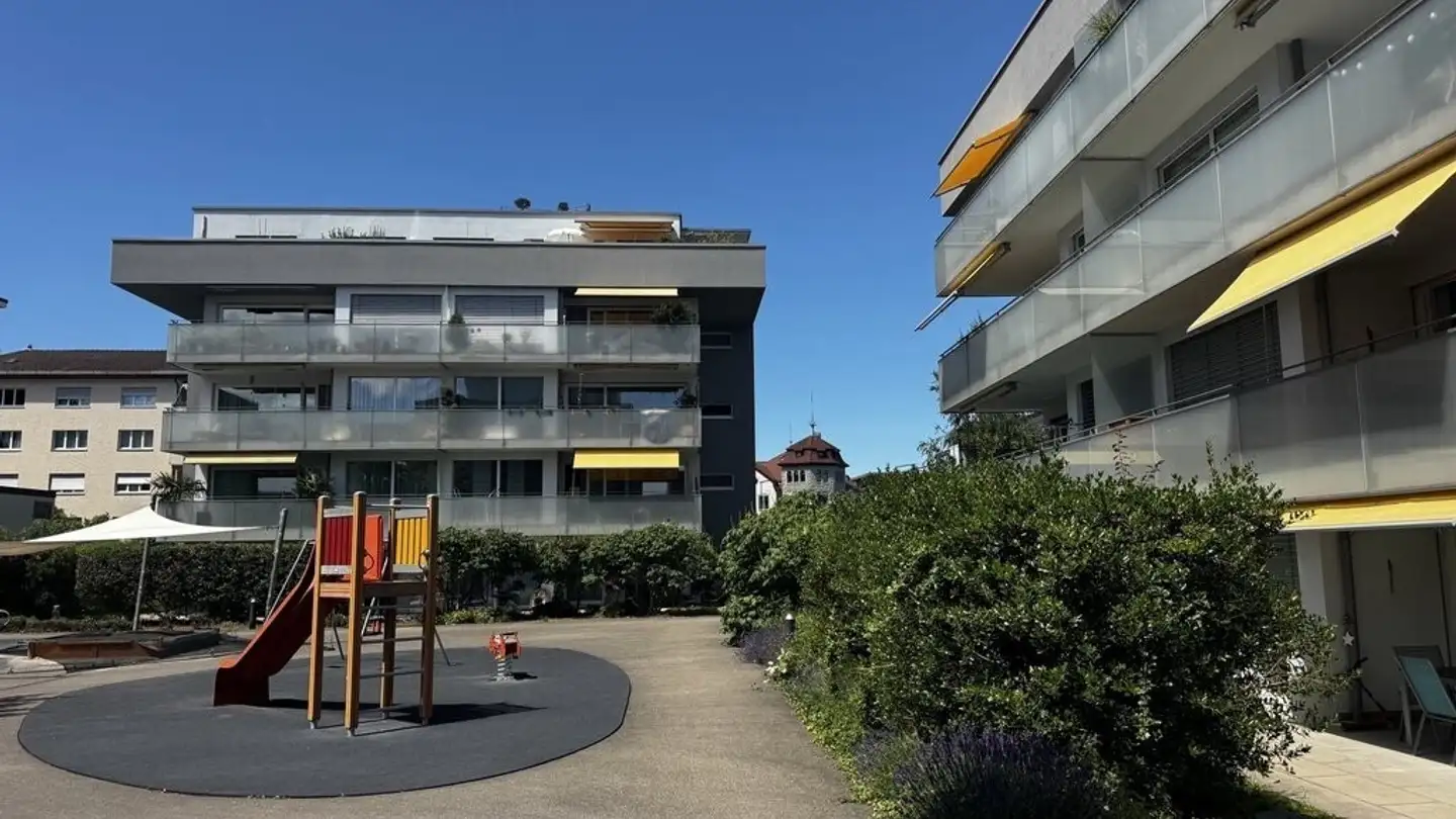 Parcheggio sotterraneo in affitto - Friedenstrasse, 9320 Arbon