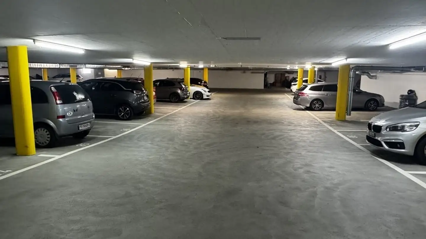 Parcheggio sotterraneo in affitto - Friedenstrasse, 9320 Arbon - Foto 2
